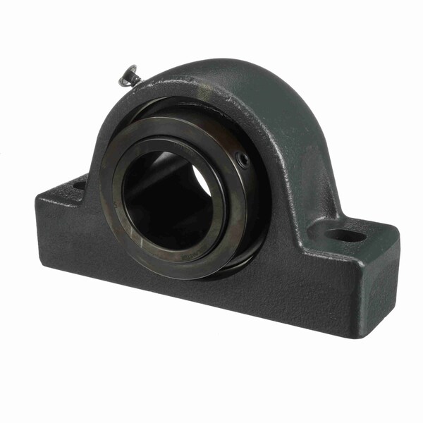 Mounted Cast Iron Two Bolt Pillow Block Spherical Roller, USRB5000-211